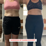 Fall 2025 Muscle Building Cohort