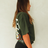 The Recharged Graphic Tee