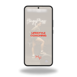 Lifestyle Coaching for 1:1 Coaching Clients